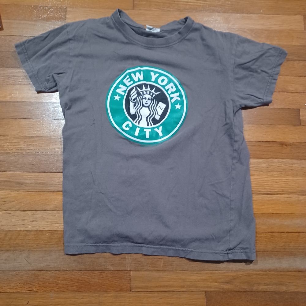 New York Tourist Tshirt